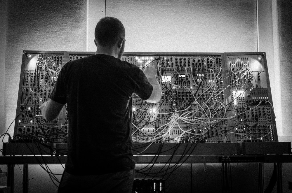 Datach'i Enters Modular Heaven On 'Saugerties Road'