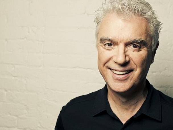 David Byrne Talks "Outsider" Status, Search For US Citizenship