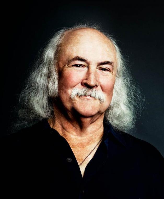 David Crosby Really, Really, Really Doesn't Like The Doors
