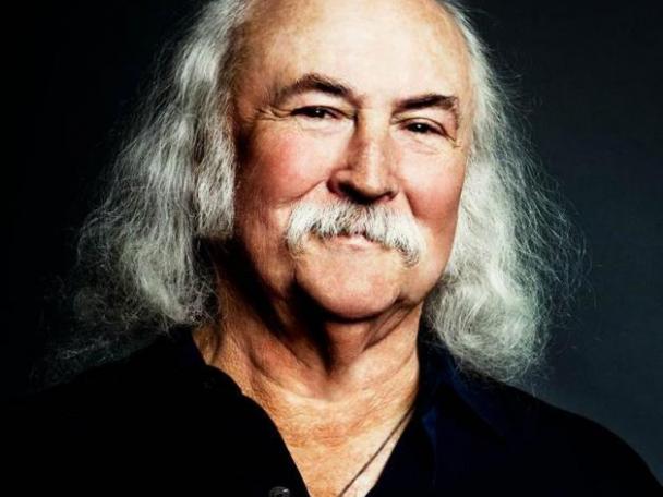 David Crosby Really, Really, Really Doesn't Like Mike Love