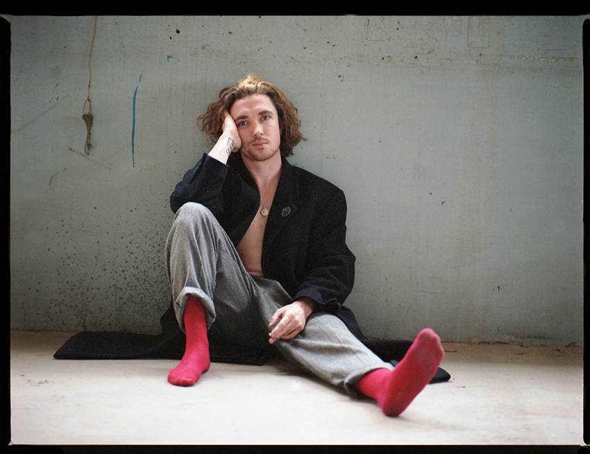 David Keenan Shares Enthralling 'Peter O'Toole's Drinking Stories'