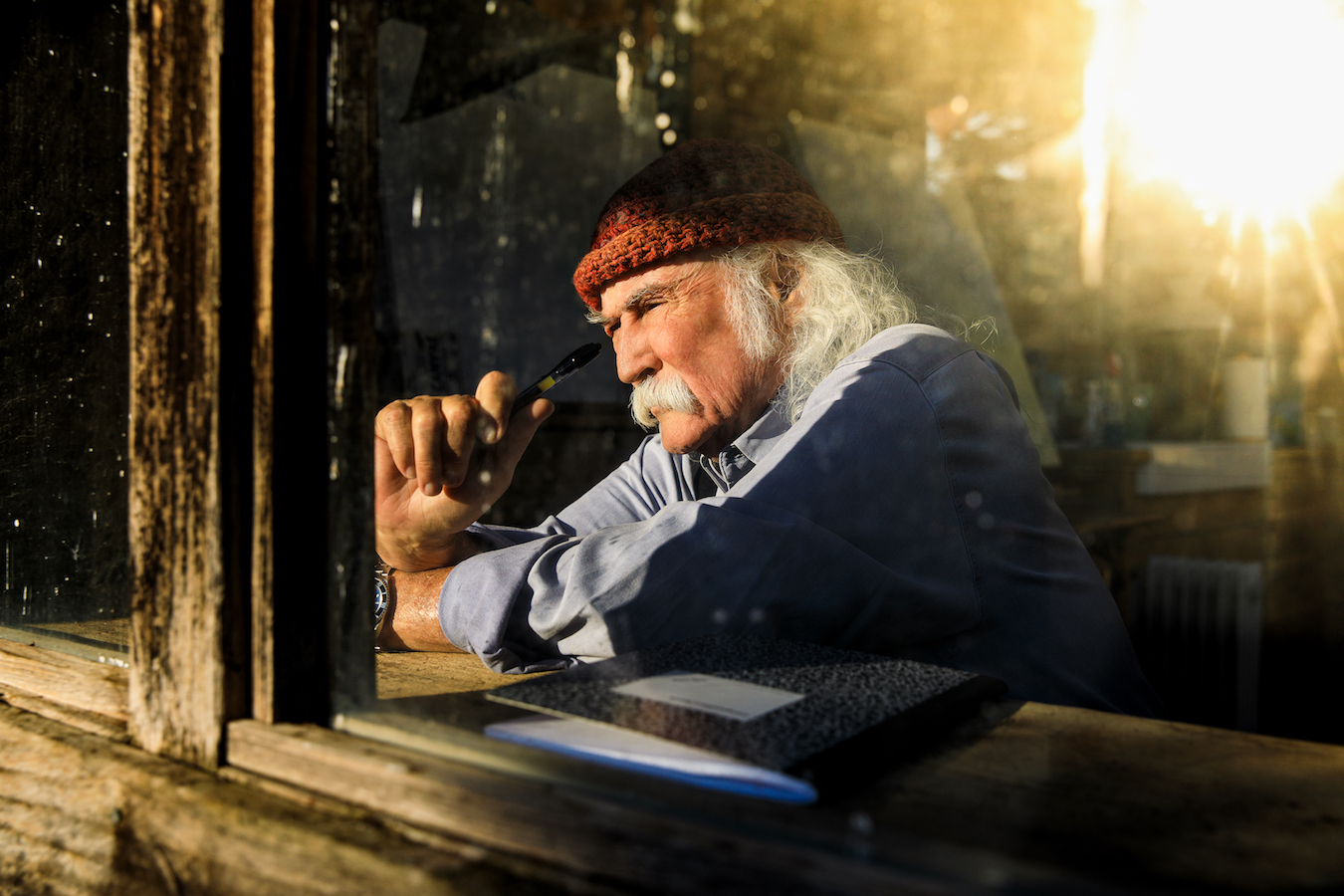 David Crosby Sells His Song Catalogue To Iconic Artists Group