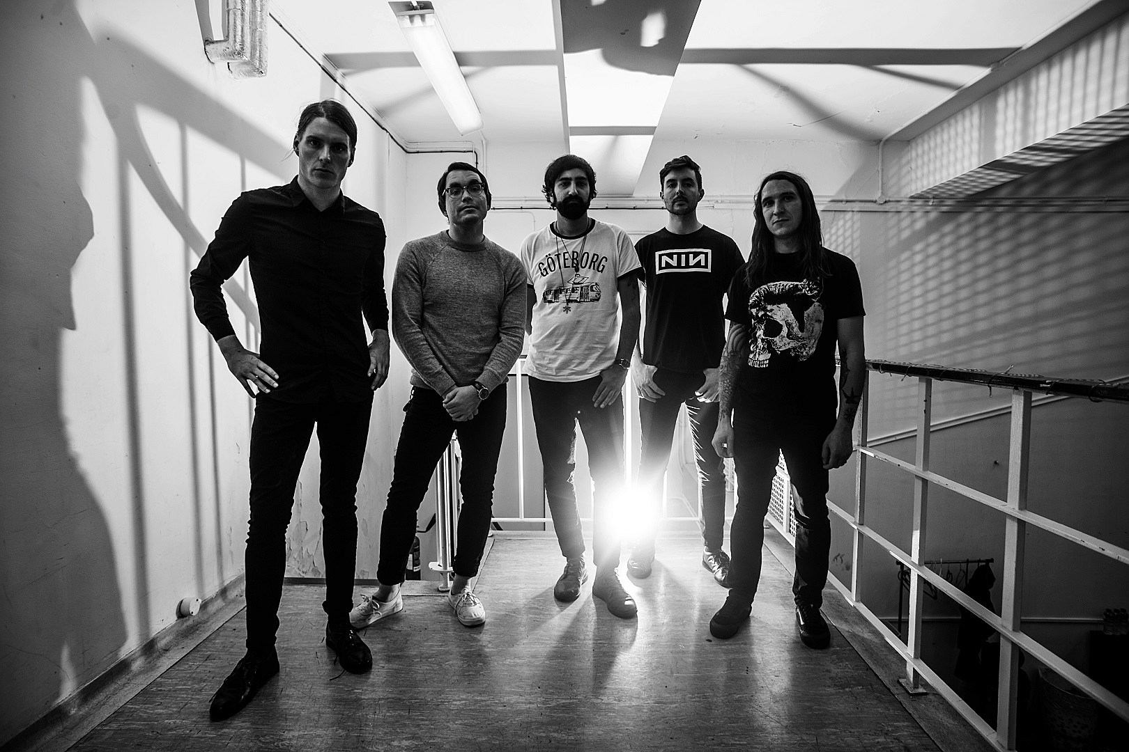 Live Report: Deafheaven - Electric Ballroom, London