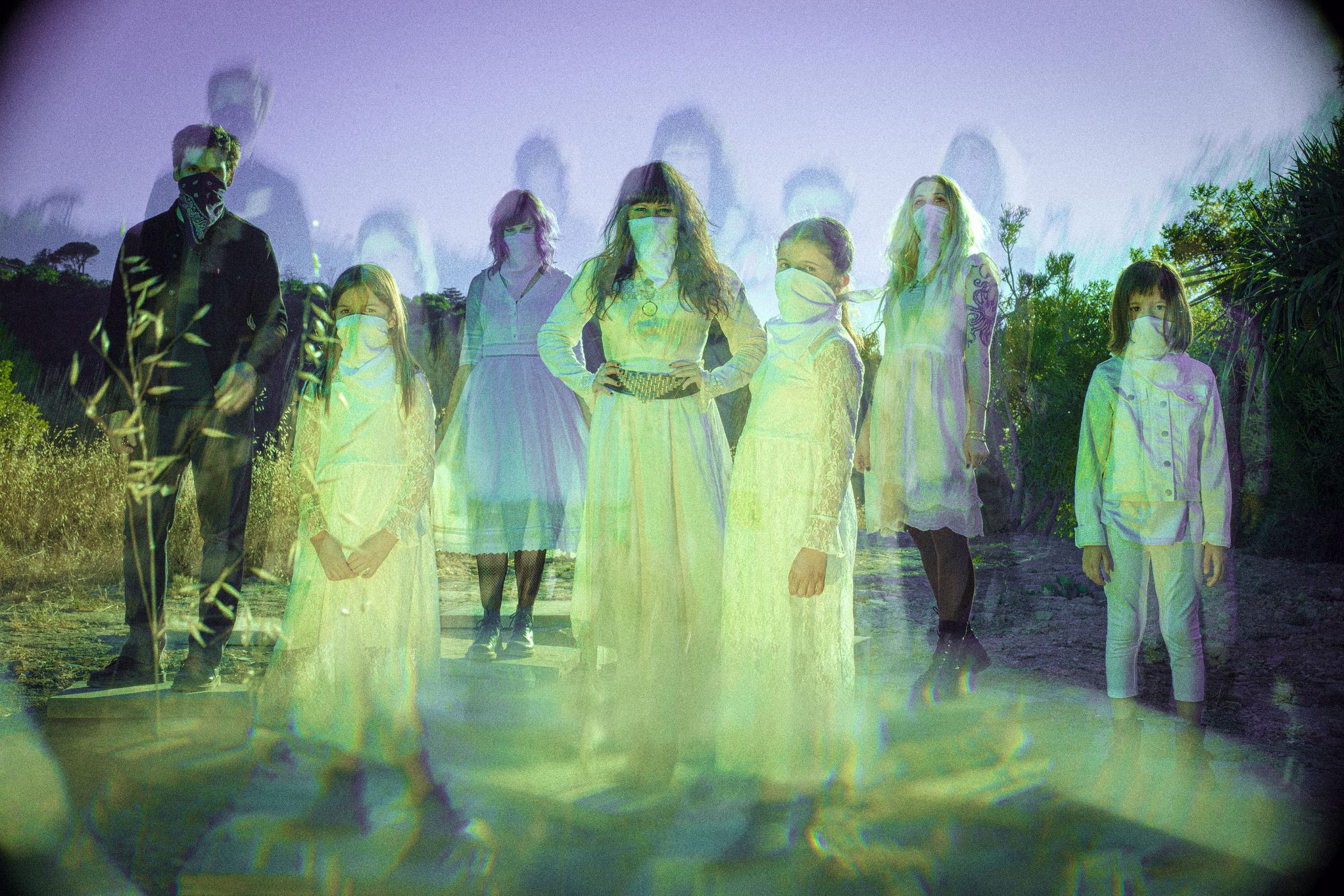 Death Valley Girls Share Ambitious New Cut 'The Universe'