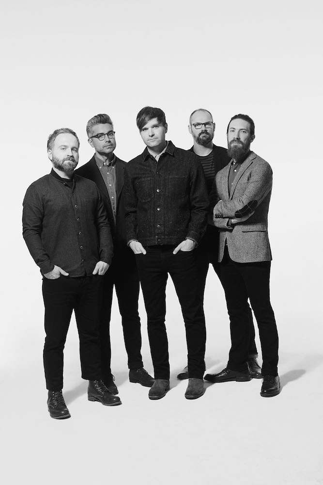 Death Cab For Cutie Announce 'The Blue' EP