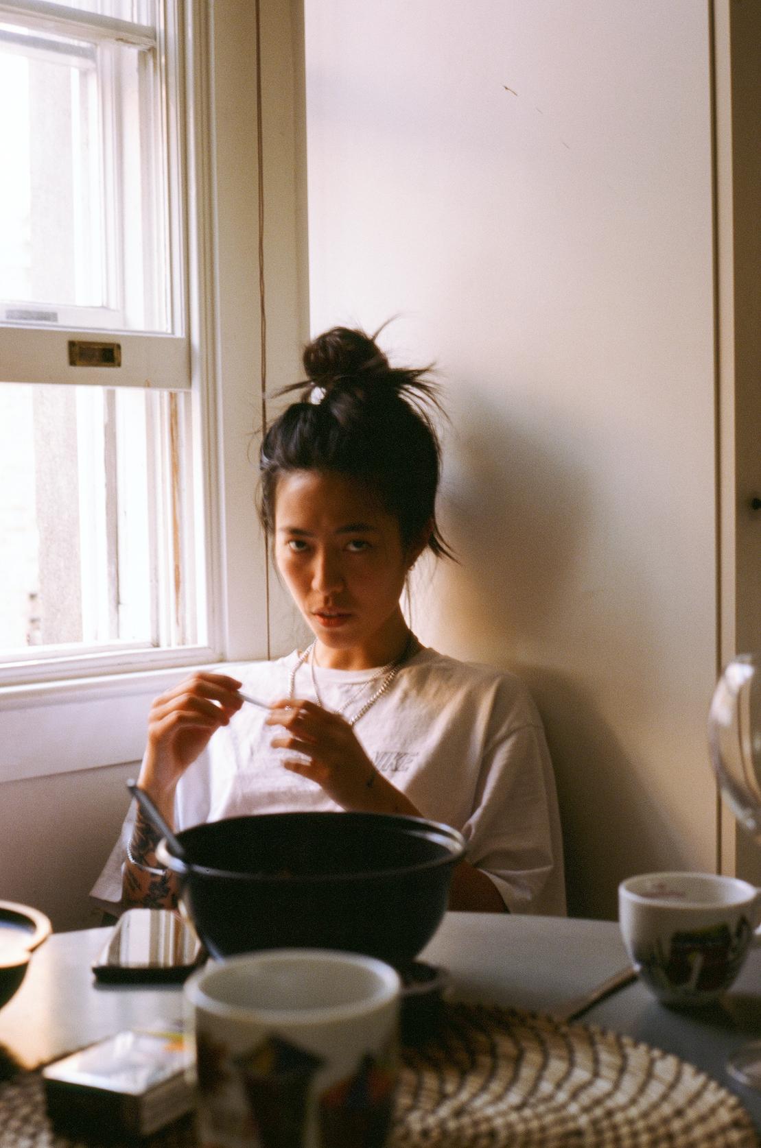 Deb Never's 'Someone Else' Offers Slomo Electronic Soul