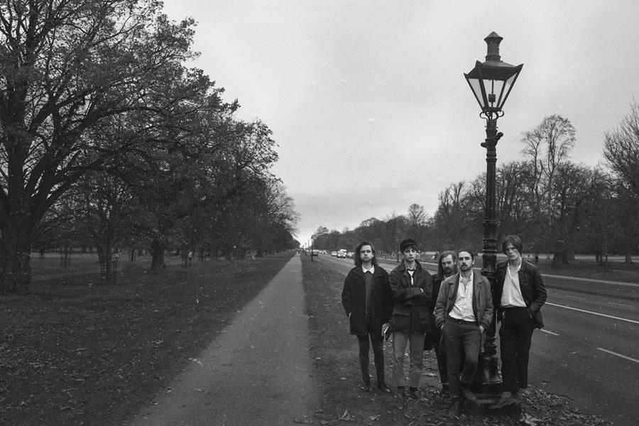 Fontaines DC Fontaines DC
