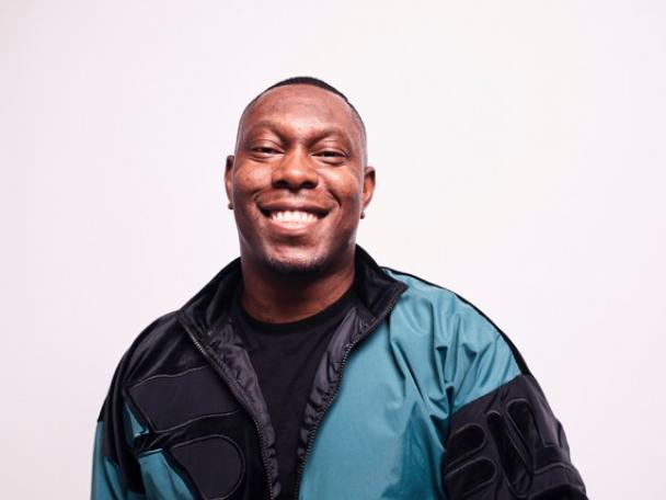 Arise, Dizzee Rascal MBE