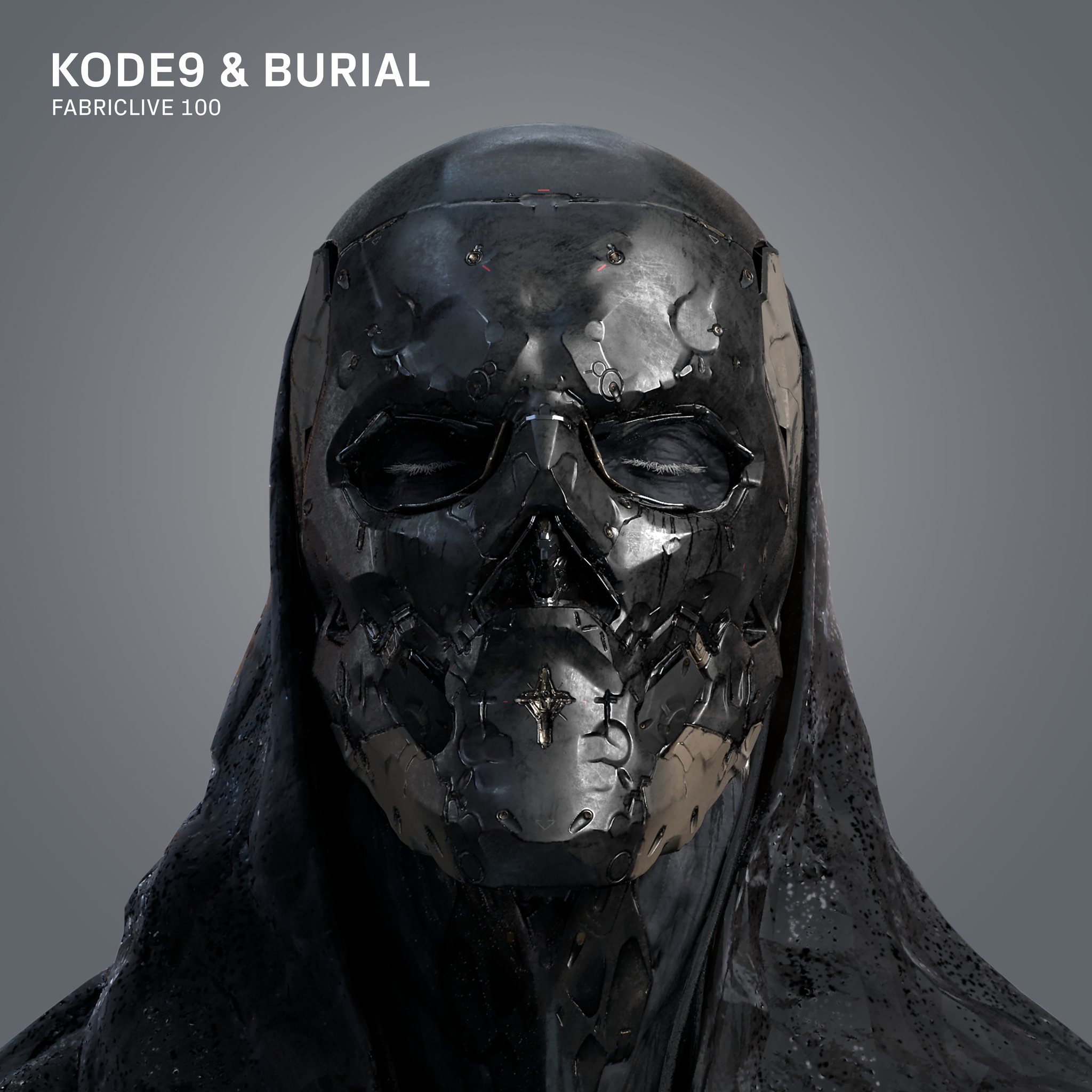 FabricLive: Kode9 and Burial FabricLive: Kode9 and Burial