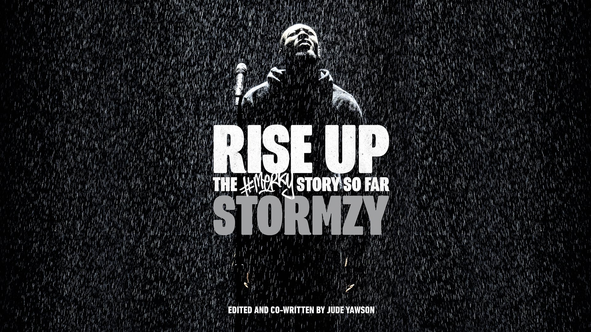 Stormzy Confirms New Book Rise Up News Clash Magazine Stormzy Confirms New Book Rise Up News Clash Magazine