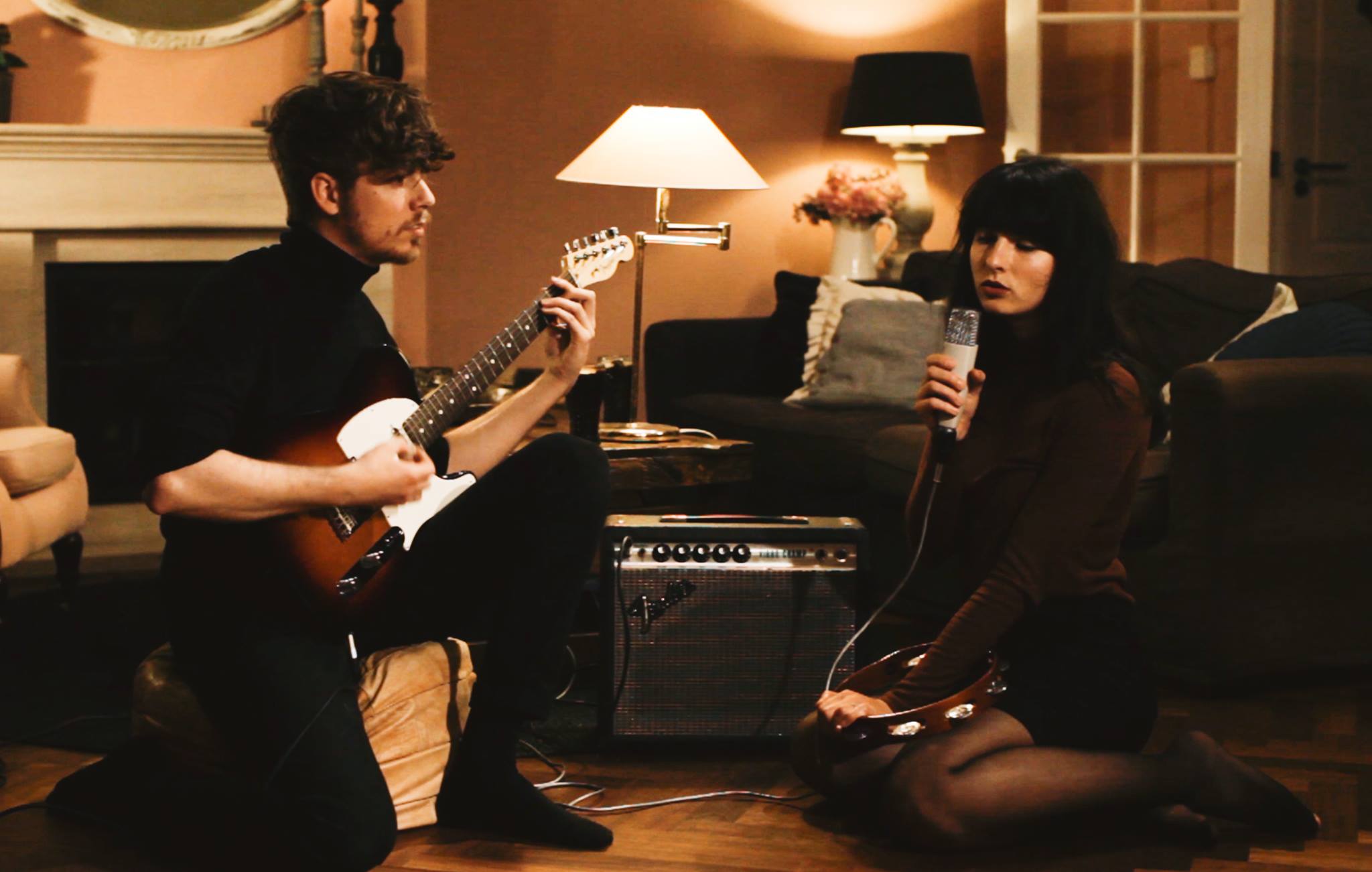 Donna Blue Channel Eerie Twin Peaks Vibes On 'Arlene's'