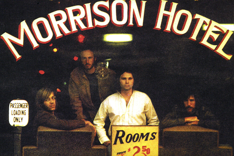 Myth-Busting: How To Assess Jim Morrison's Toxic Legacy In 2021