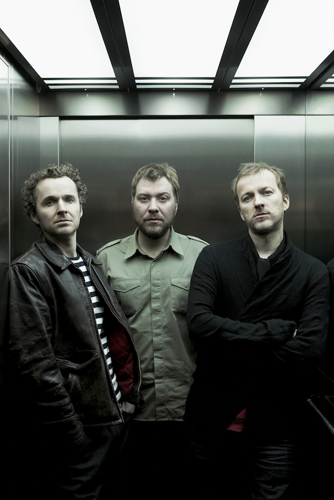 Doves Pick Out Their Favourite Film Soundtracks