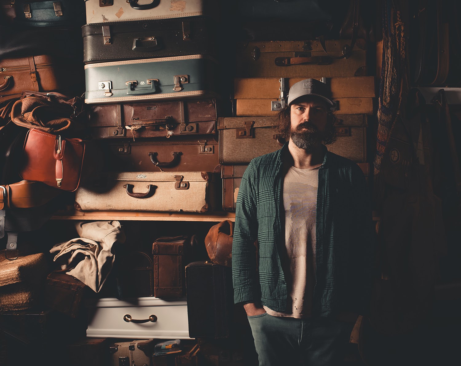 Drew Makes Noise Shares Hand-Crafted 'Satellite' Video