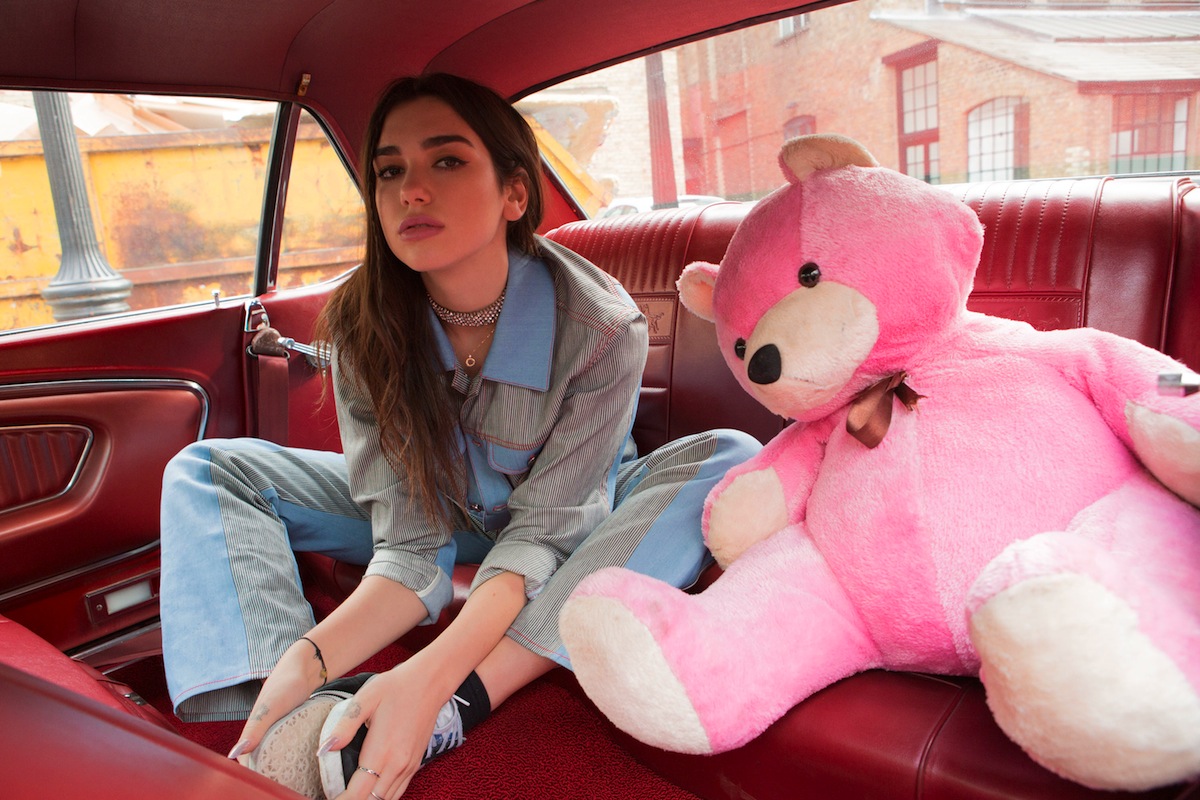 Dua Lipa Dua Lipa