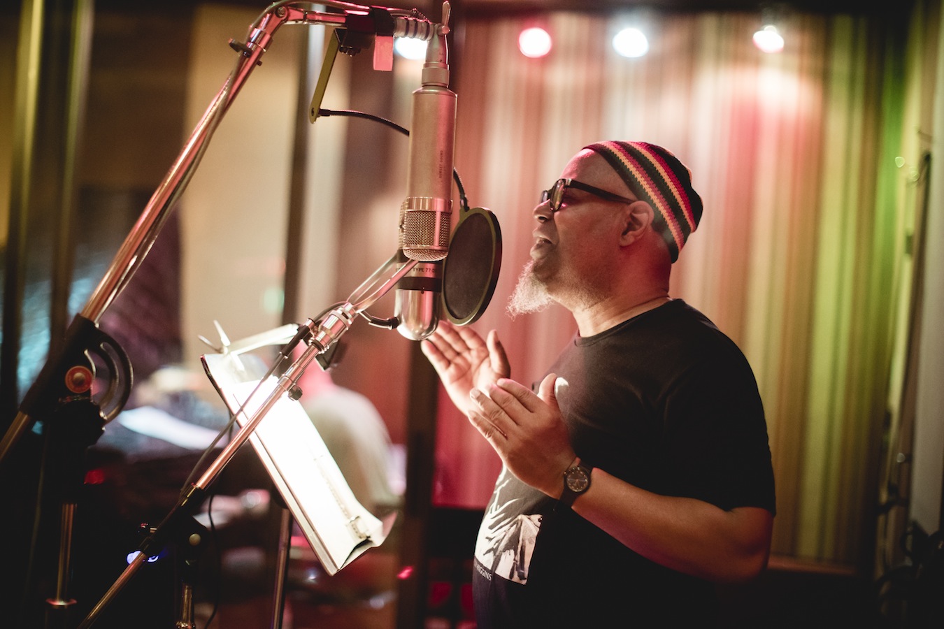 Dwight Trible Dwight Trible