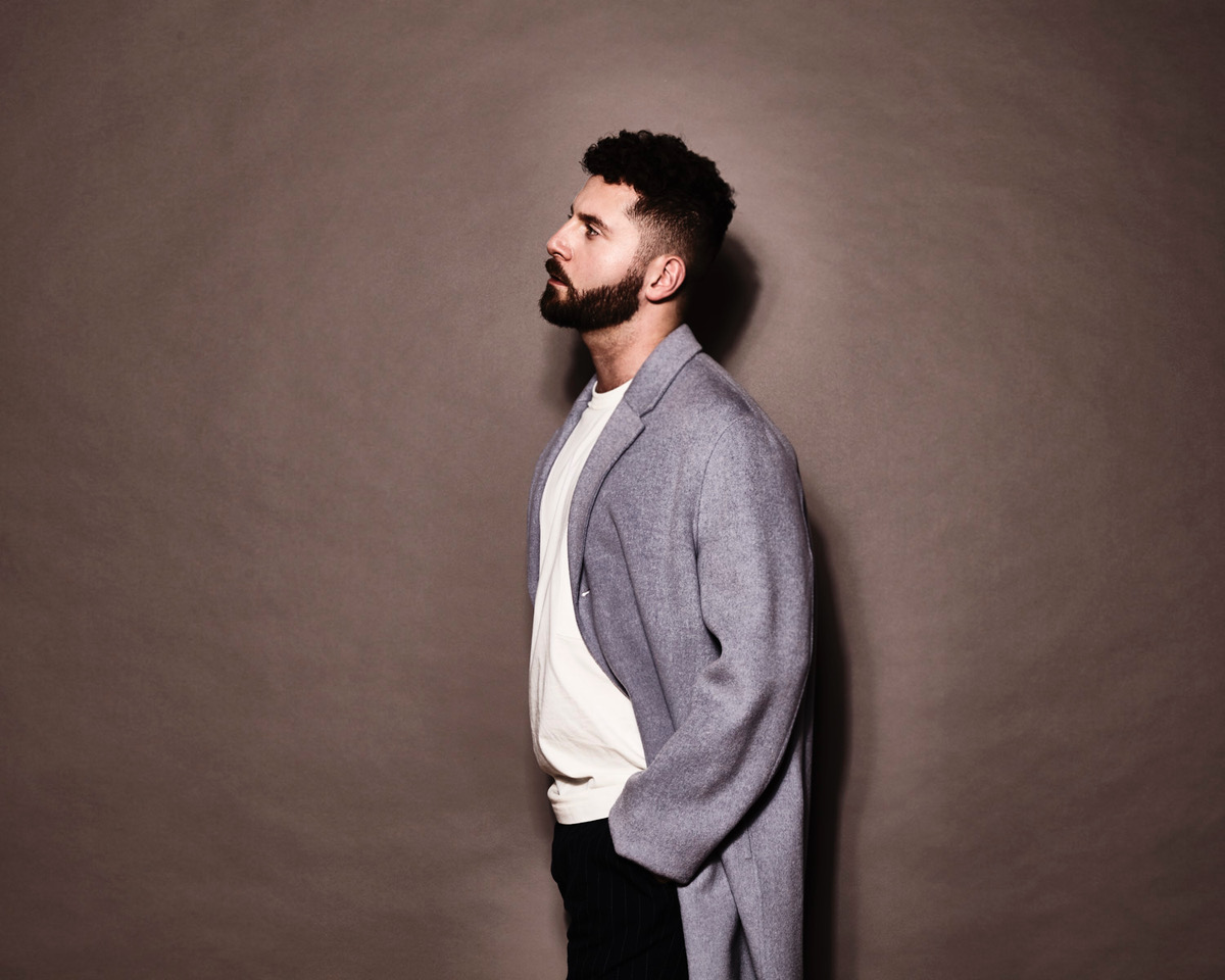 Elderbrook's 'Numb' Is A Collision Of Sonic Influences