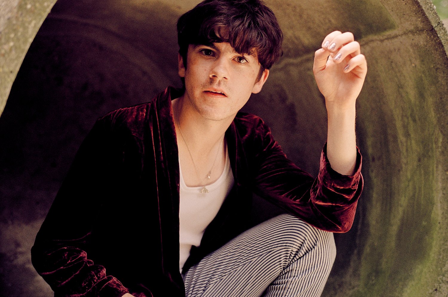 Declan McKenna Tackles The Arms Trade On 'British Bombs'
