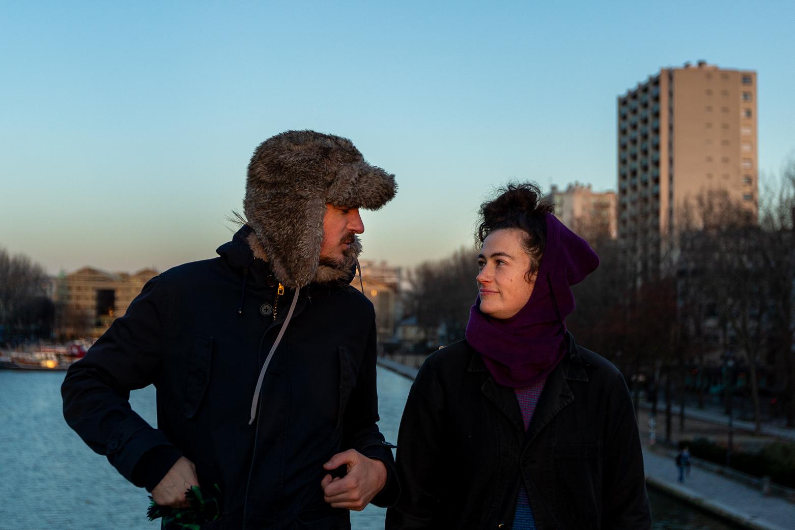 Cabane Exude Chills On New Song 'Now, Winter Comes'