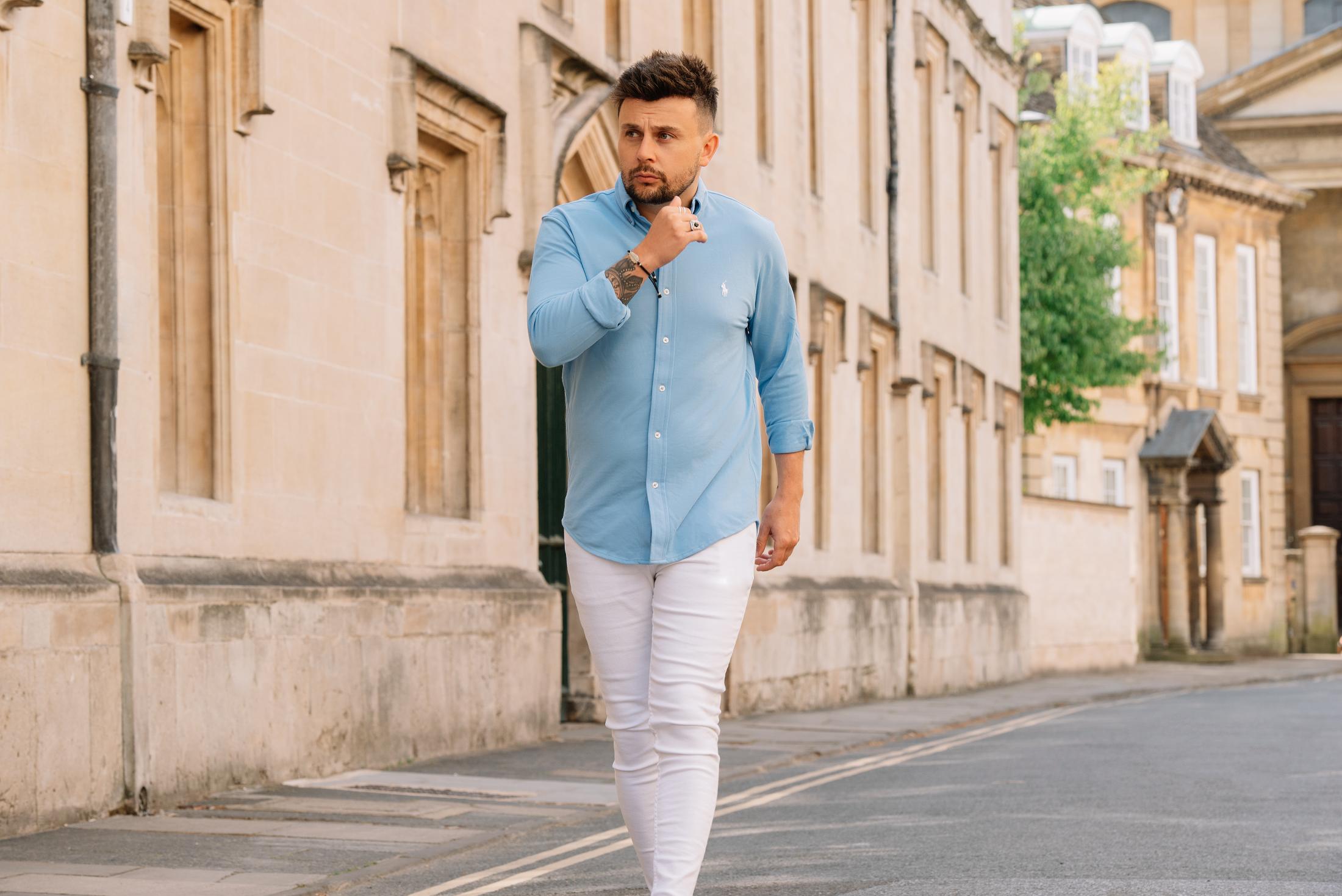 Jamie Mathias Shares Intensely Personal Single 'Better Man'