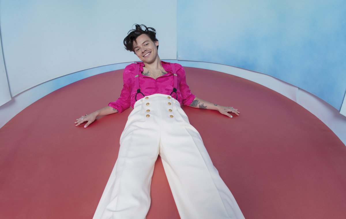 Harry Styles To Play Hallowe'en Show With Orville Peck