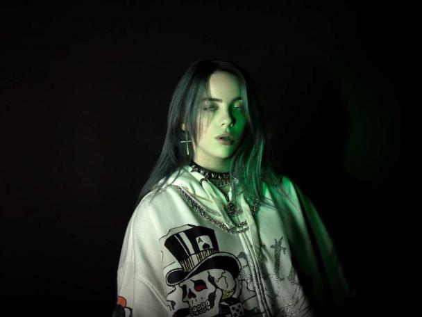 Billie Eilish announces new Single 'Therefore I Am'