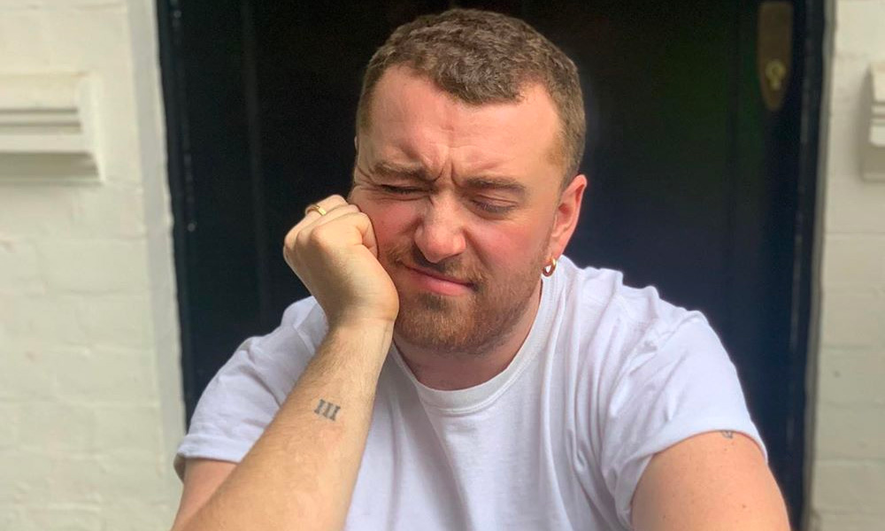 Sam Smith Wants To Be A Mummy