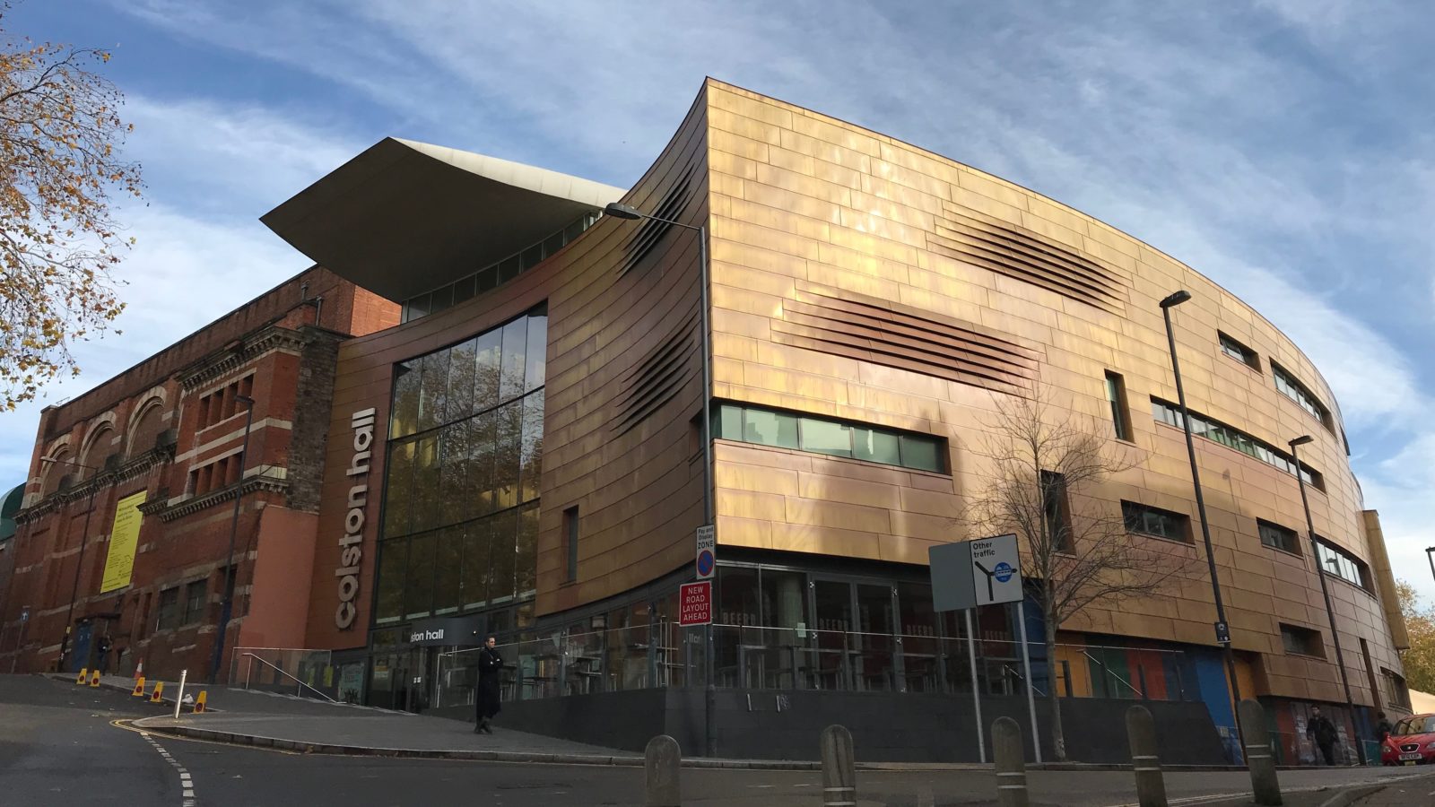 Bristol's Colston Hall Confirms New Name