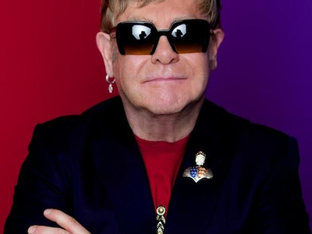 Elton John Honoured With New £1000 Coin