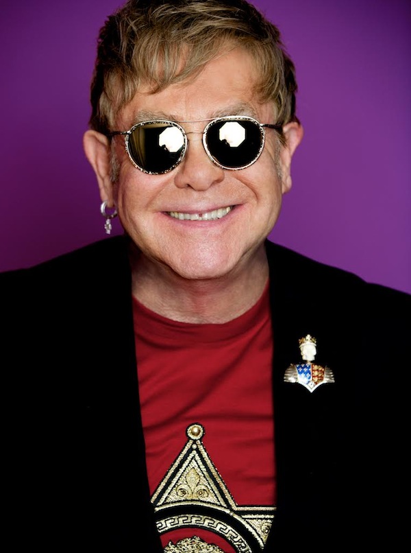 Elton John To Be Honoured With Royal Mail Stamps