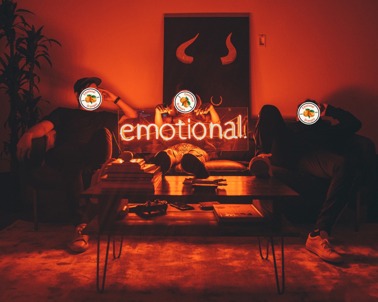 Emotional Oranges Share New Project The Juice Vol 1 News Clash Magazine