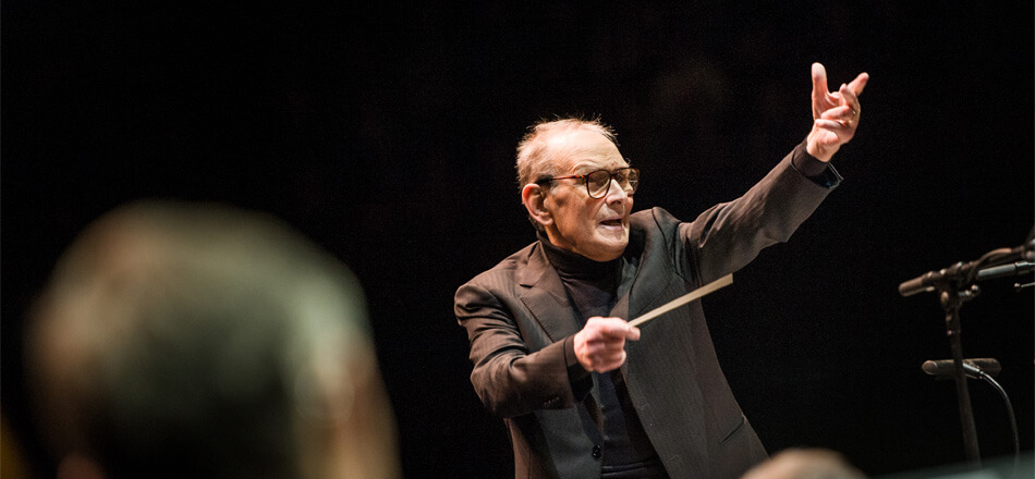 Ennio Morricone Has Died