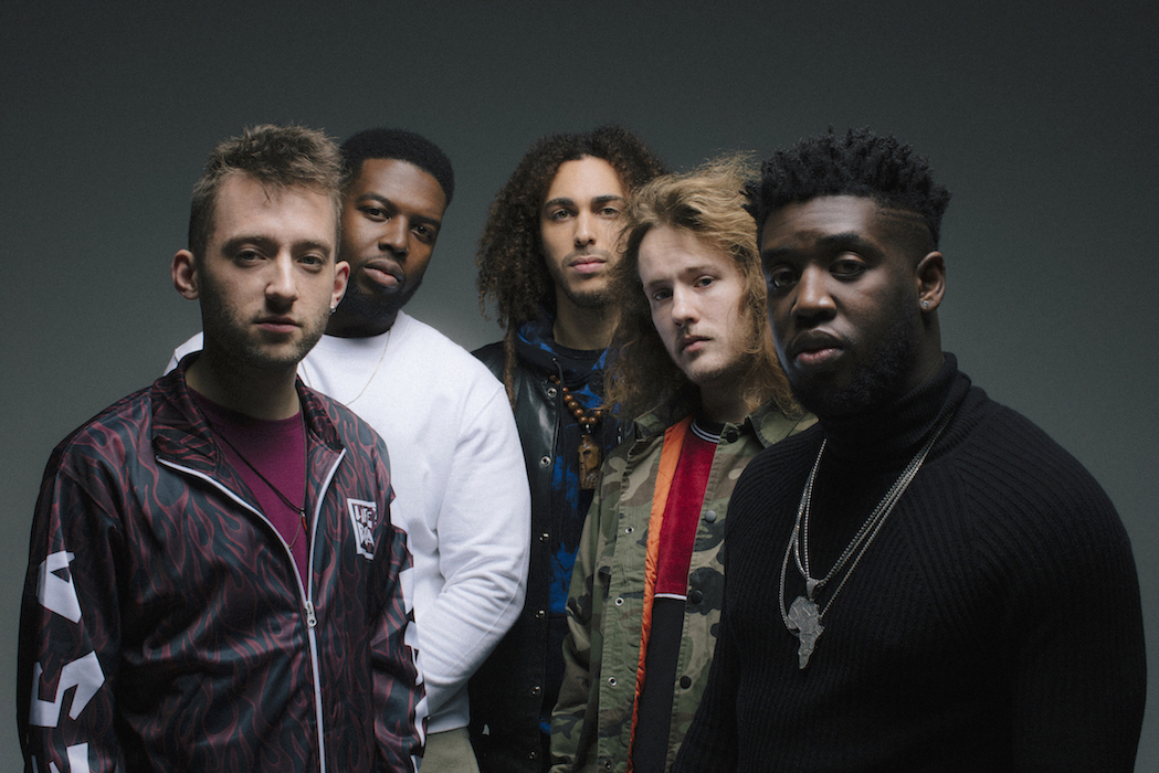 Listen: Ezra Collective Pair Up With Loyle Carner