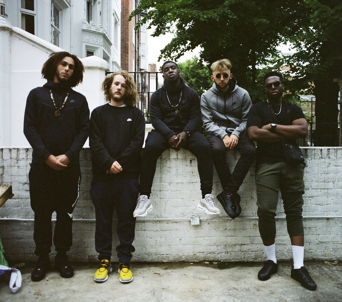 Ezra Collective Ezra Collective