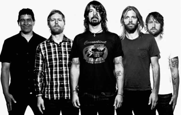 Foo Fighters Foo Fighters