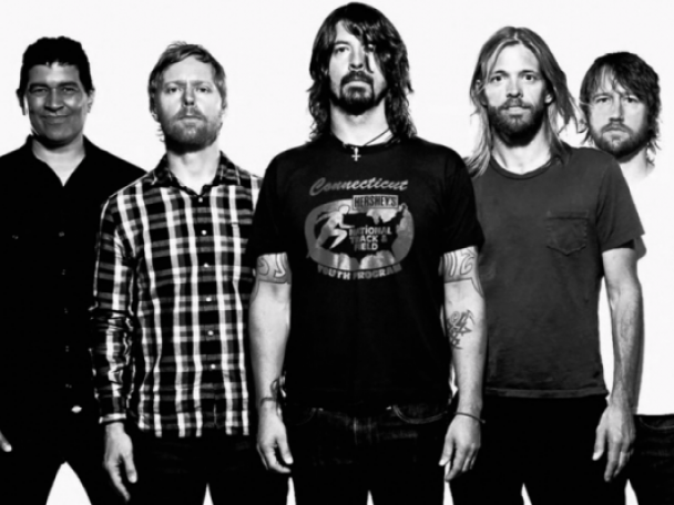 Wait. Are Foo Fighters Playing A Tiny London Show Tonight?