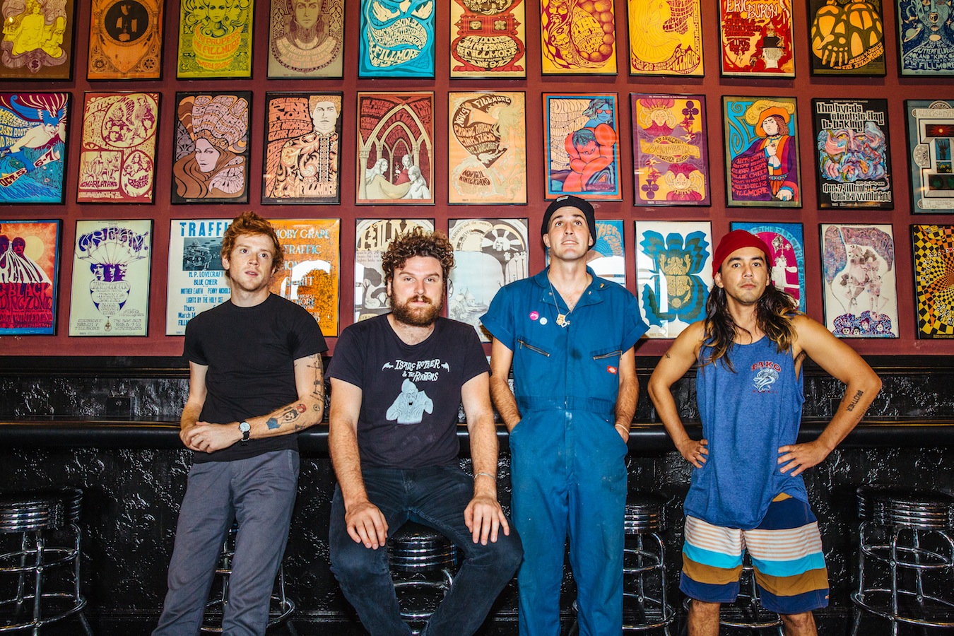 FIDLAR (Credit: Alice Baxley) FIDLAR (Credit: Alice Baxley)