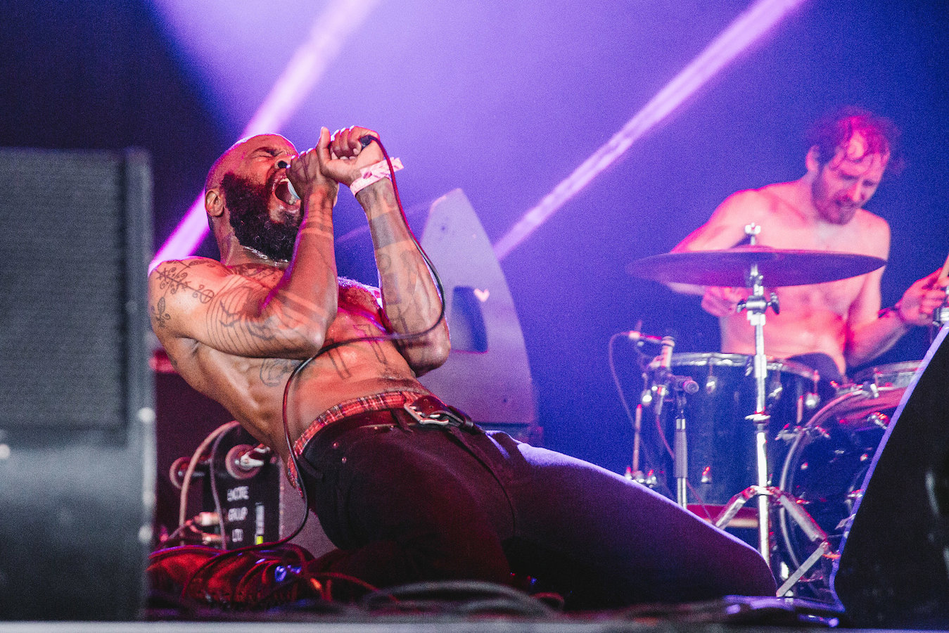 Death Grips, Flohio, John Talabot For Field Day 2019