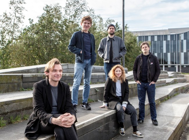 Listen: Field Music - 'Money Is A Memory'