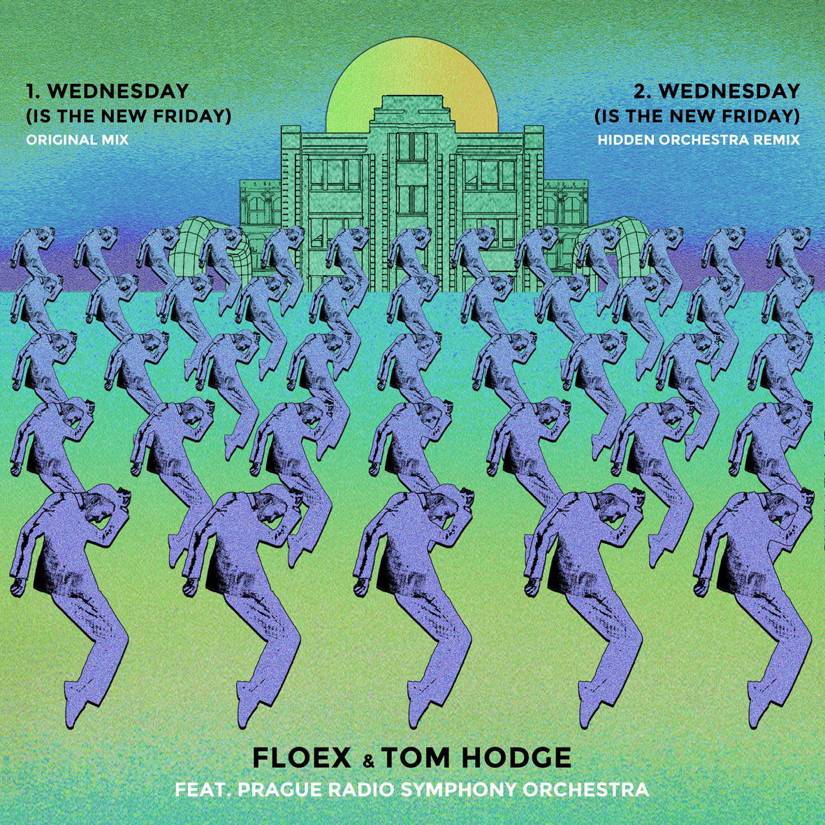 'Wednesday (Is The New Friday)' 'Wednesday (Is The New Friday)'