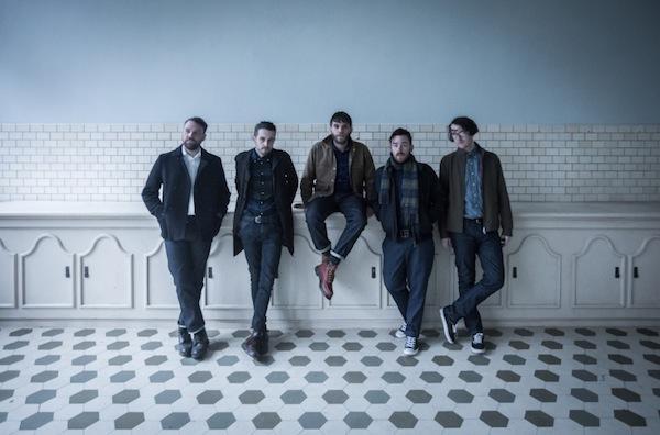 Frightened Rabbit Frightened Rabbit