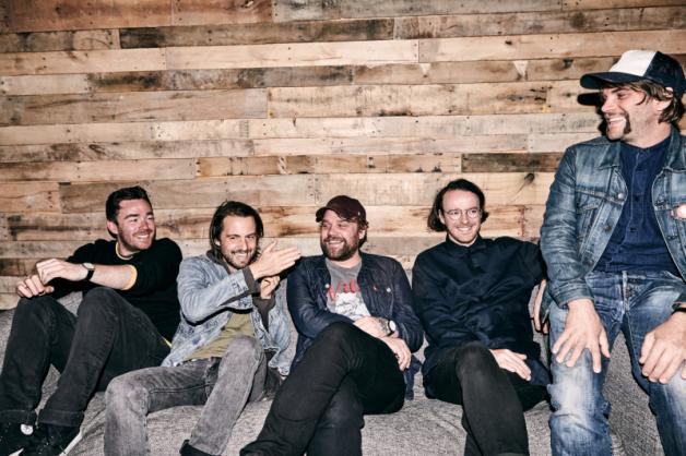 Frightened Rabbit Announce 'Tiny Changes' Covers Album