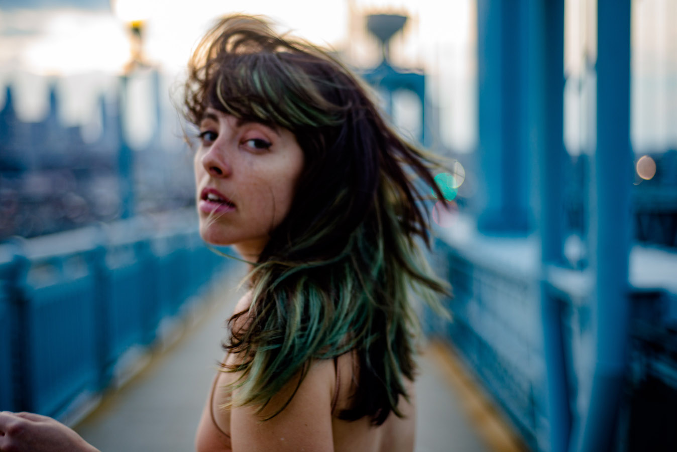 Track Of The Day 9/1 - Frances Quinlan