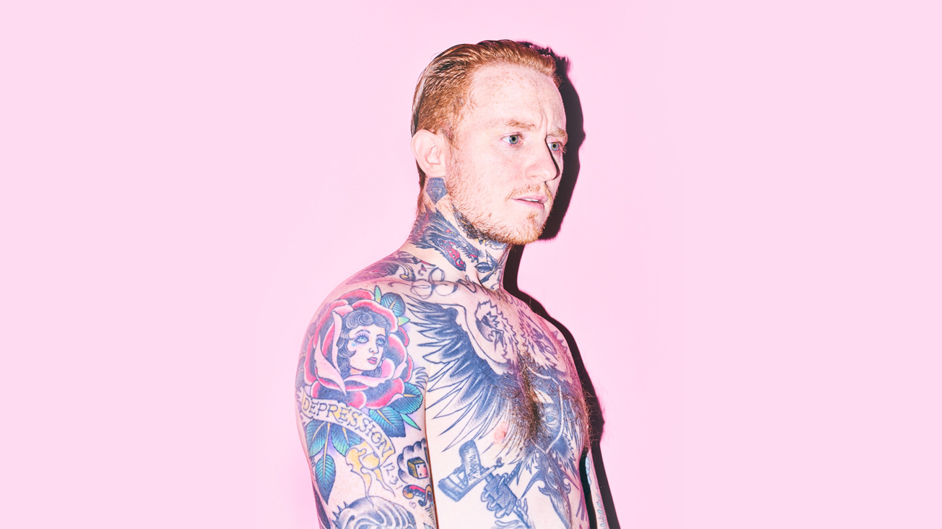 Frank Carter & The Rattlesnakes Frank Carter & The Rattlesnakes