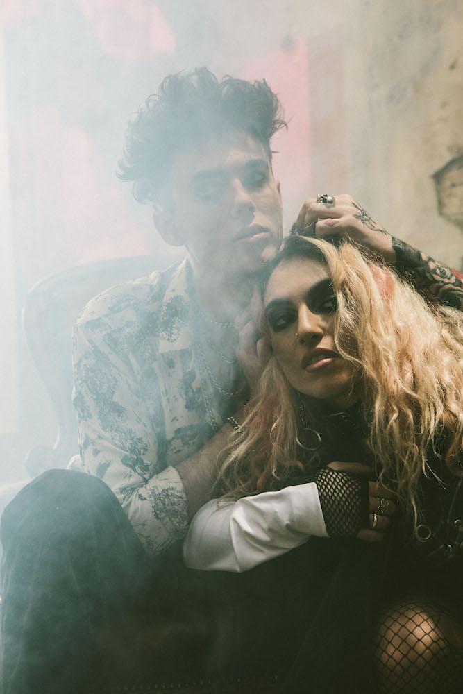 BRUNSWICK, Eyelar's New Collaboration Is A Riot