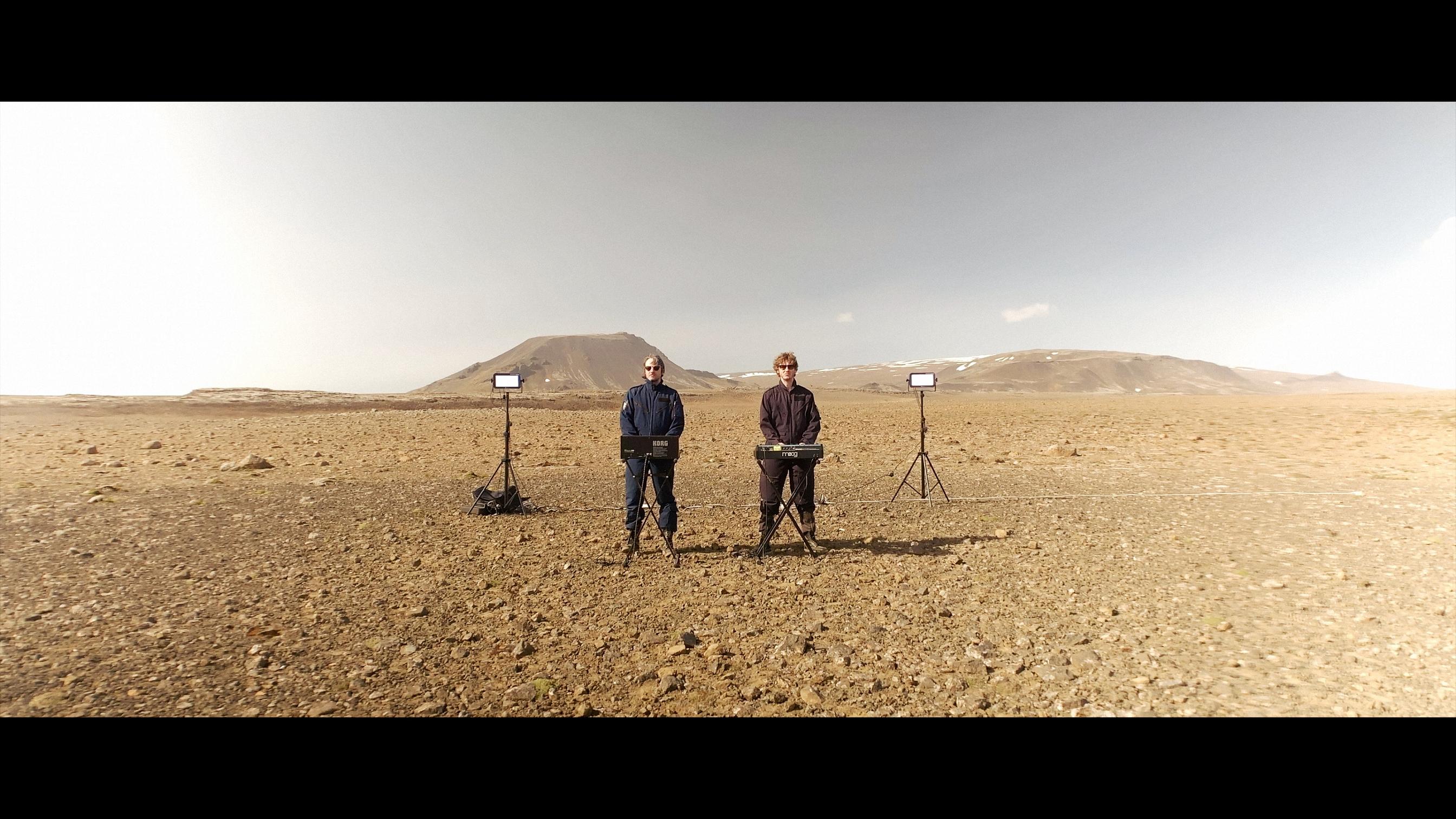 Icelandic Psych-Pop Outfit WARMLAND Peer Into The Future With 'Further'