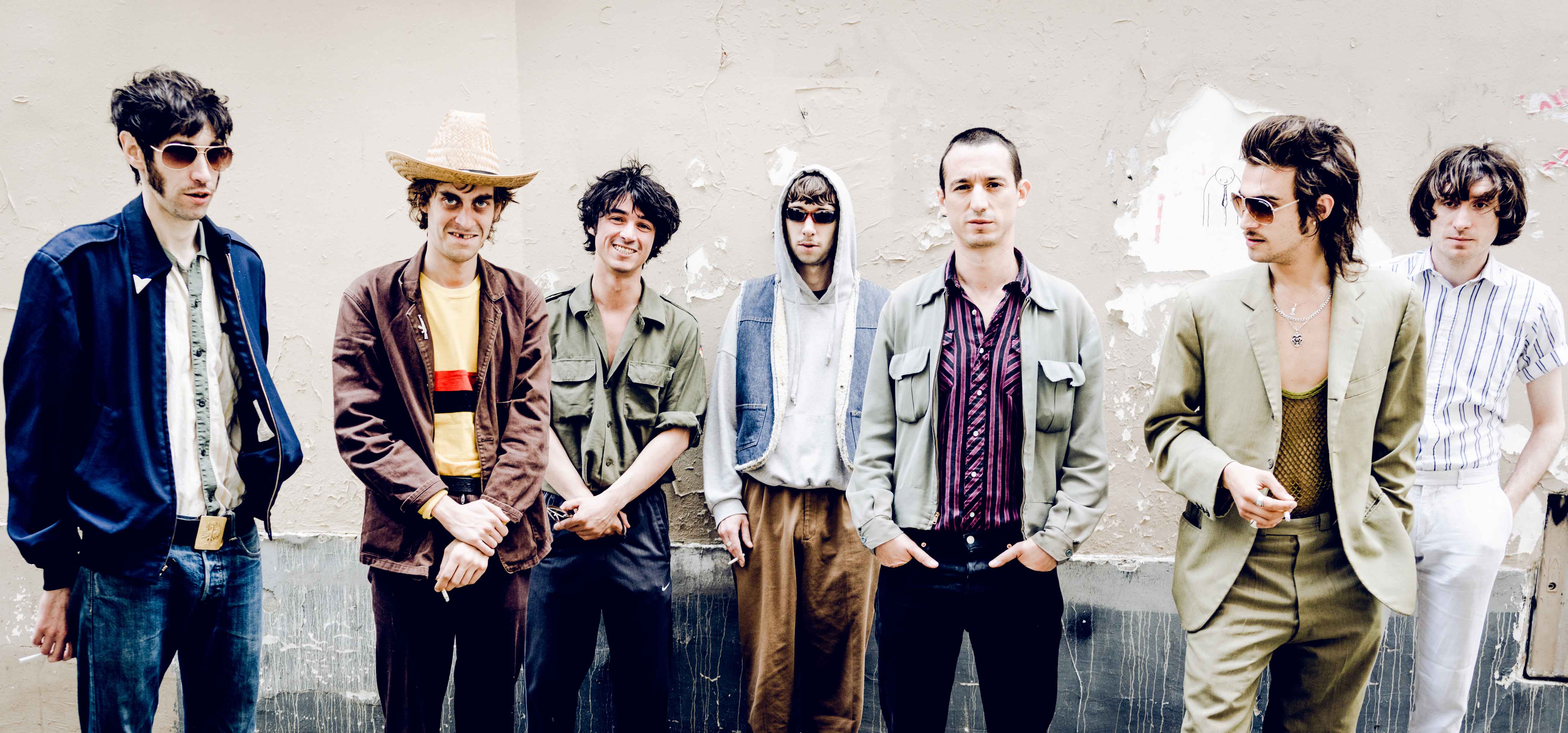 Fat White Family Announce Huge UK Winter Tour
