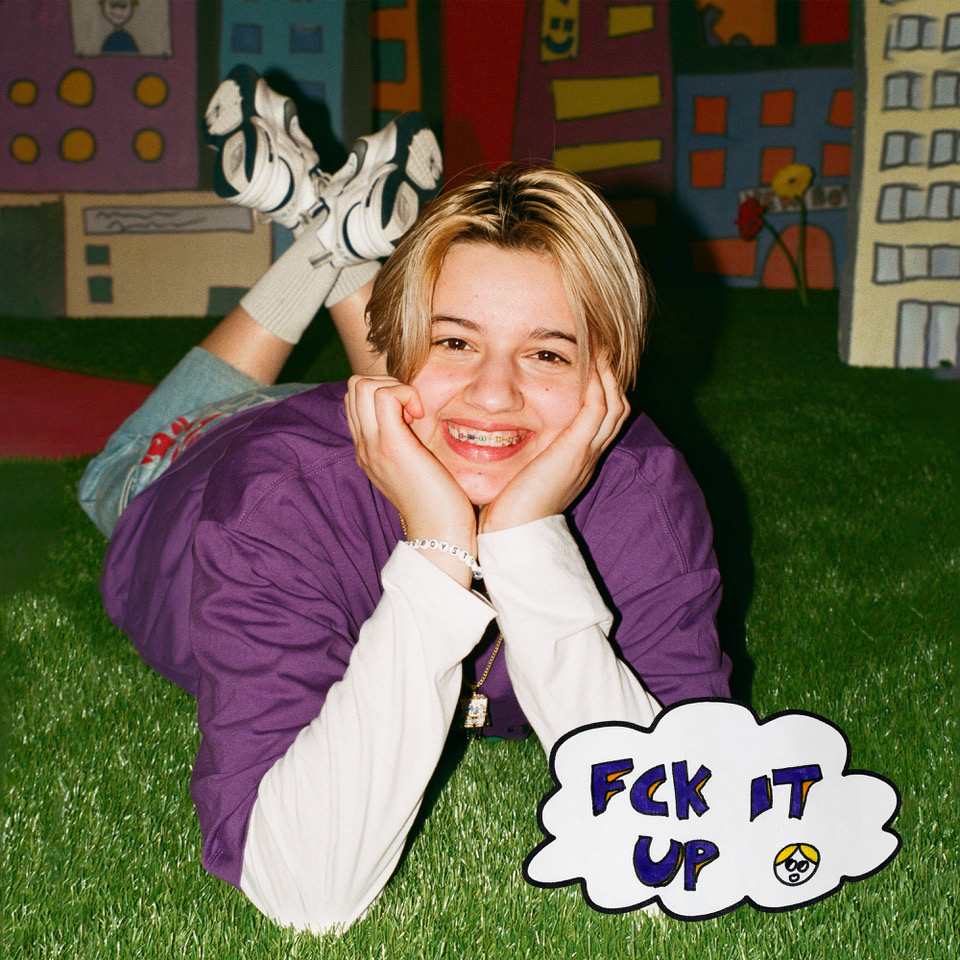 Viennese All-Star Mavi Phoenix Shares 'Fck It Up'