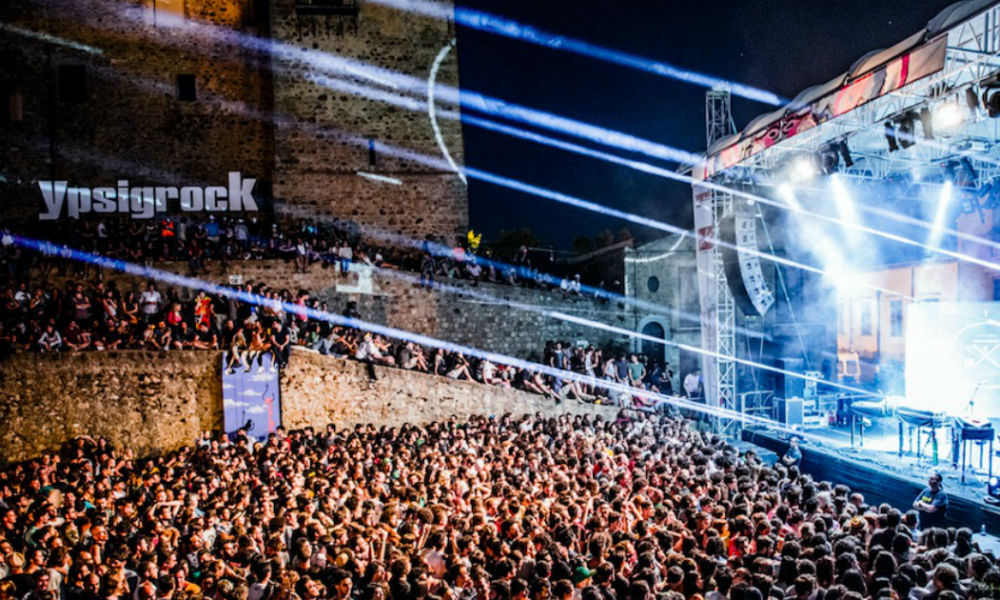 Fontaines DC, Spiritualized, The National For Ypsigrock 2019