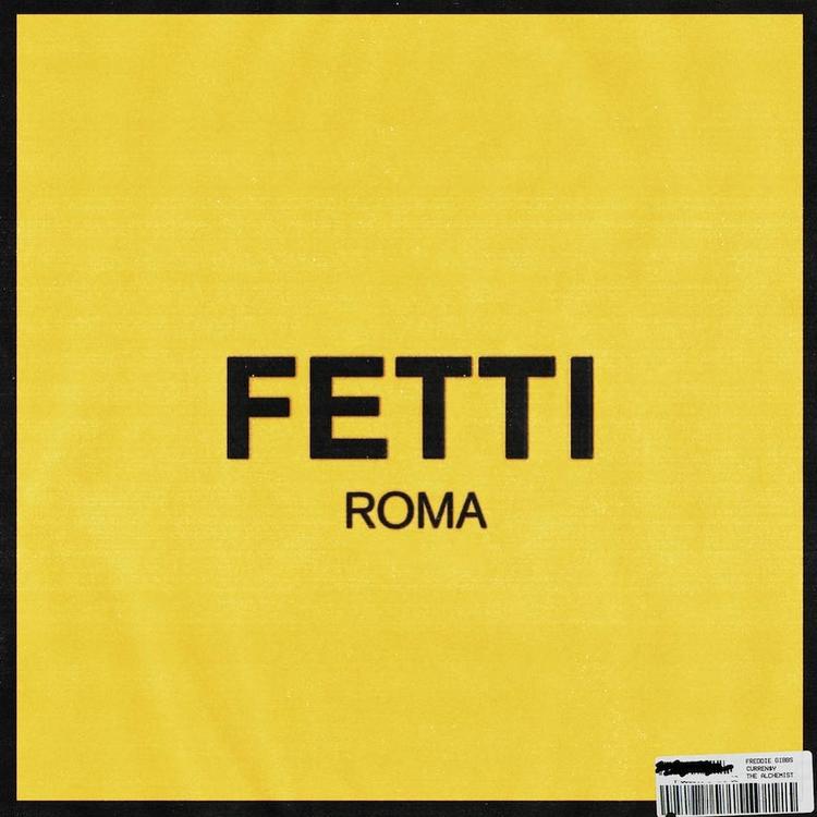 Curren$y, Freddie Gibbs And Alchemist - Fetti